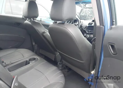 2013 Chevrolet Spark 1Lt Auto z USA, uszkodzony, nr VIN KL8CD6S91DC526490